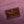 cluny mini 20cm bordeaux epi calfskin