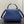 LV Cluny Bag Sapphire Blue Epi leather