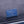 LV Cluny Bag Sapphire Blue Epi leather