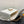 Twist MM Slim 23cm Cream Calfskin