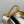 Twist MM Slim 23cm Cream Calfskin