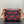 LV x TM Side Trunk MM 23.5cm Brown Cherry Canvas