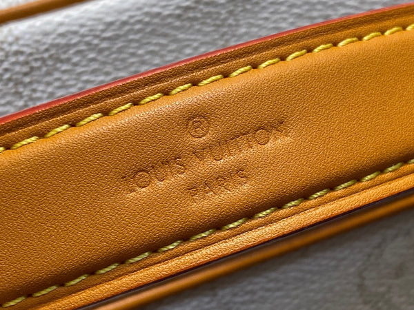 LV Nil 25cm Grigio Marrone Tela Monogram 