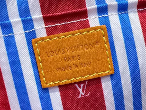 LV Nil 25cm Grigio Marrone Tela Monogram 