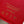 LV x TM Porte-Cartes Magnet Brown Red Monogram Canvas