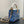 LV Capucines 21cm Bag Blue mix Colors Denim Leather 338217