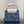 LV Capucines 21cm Bag Blue mix Colors Denim Leather 338217