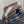 LV Capucines 21cm Bag Blue mix Colors Denim Leather 338217