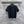 Miu 25 Polo Shirt Black Wool 233471