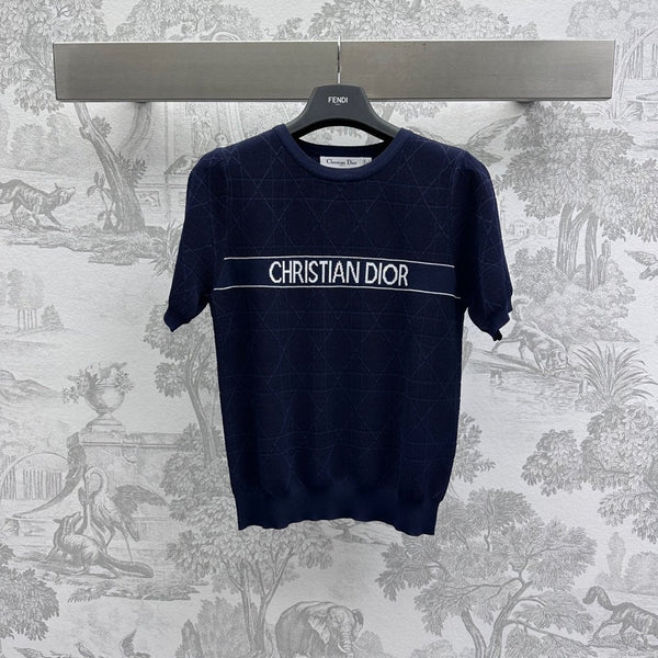 Dior 25 T-Shirt Cotton 232008
