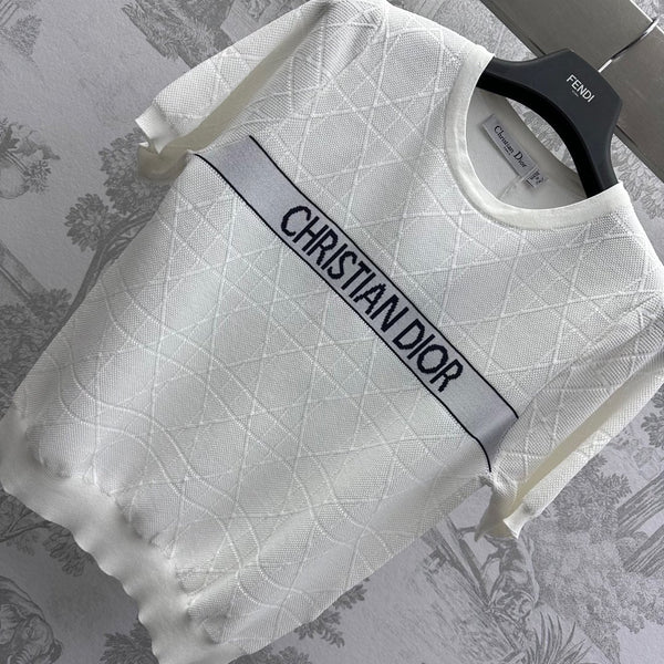 Dior 25 T-Shirt Cotton 232008