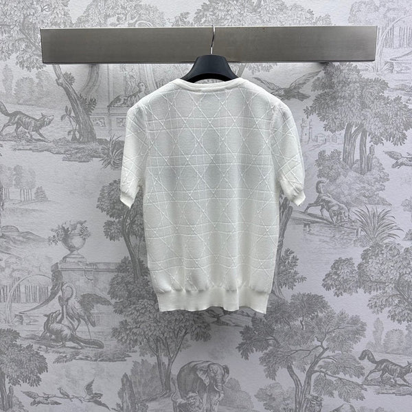 Dior 25 T-Shirt Cotton 232008