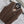 Miu 25 V- Gile Brown Wool 232024
