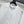 CD SS26 Broadcloth Long Stand Collar Shirt White Polyester 351870
