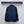 CD 26s Trench Coat Dark Blue Cotton 349778