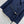 CD 26s Trench Coat Dark Blue Cotton 349778