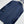 CD 26s Trench Coat Dark Blue Cotton 349778