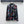 GG SS26 Flora Printed Collared Shirt Black Multicolor Silk 351779