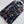 GG SS26 Flora Printed Collared Shirt Black Multicolor Silk 351779