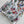 GG SS26 Flora Printed Collared Shirt White Multicolor Silk 351788