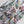 GG SS26 Flora Print Mini Dress White Multicolor Silk 351773