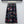 GG SS26 Flora Printed Pleated Midi Skirt Black Multicolor Silk 351778