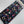 GG SS26 Flora Printed Pleated Midi Skirt Black Multicolor Silk 351778