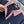 Polo surdimensionné en piqué Miu SS26, coton bleu marine 350370