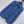 CC 26S Veste en jean coupe ample en denim de coton indigo 350421