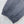 Miu Cashmere Polo Slate Gray Wool 350385