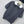 Miu Cashmere Polo Slate Gray Wool 350385