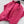 Veste CC Manches Courtes Coton Rose Fuchsia 350253