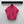 Veste CC Manches Courtes Coton Rose Fuchsia 350253