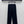 CC Drawstring Webbing Trousers Coton Tencel Bleu marine 350184