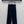CC Drawstring Webbing Trousers Coton Tencel Bleu marine 350184