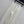 Miu Drawstring Webbing Pants White Tencel Cotton Fabric 350207