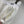 Miu Drawstring Webbing Pants White Tencel Cotton Fabric 350207