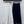 Pantalon large CC en coton et lyocell bleu marine 350200