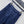 Pantalon large CC en coton et lyocell bleu marine 350200