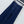 Pantalon large CC en coton et lyocell bleu marine 350200