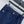 Miu Logo Jeans Dark Navy Cotton Lyocell 350212