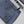 Miu Mini Skort Navy Blue Polyester Blend 349767