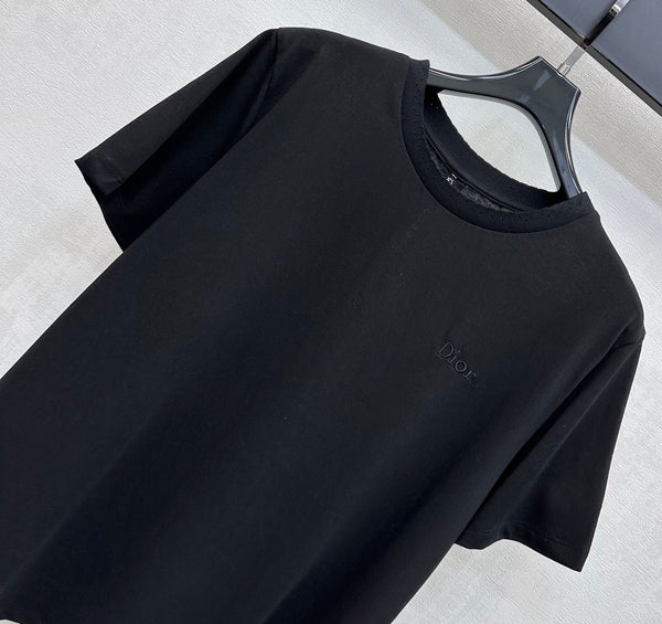 CD 26s Icons T-shirt Black Cotton 363978