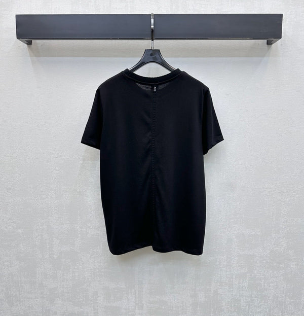CD 26s Icons T-shirt Black Cotton 363978