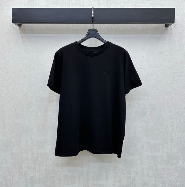 CD 26s Icons T-shirt Black Cotton 363978