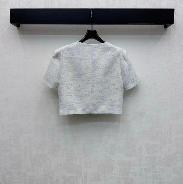 CC 26s Ensemble Gris Blanc Polyester 364020