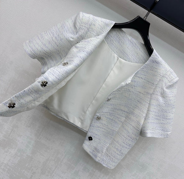 CC 26s Ensemble Gris Blanc Polyester 364020