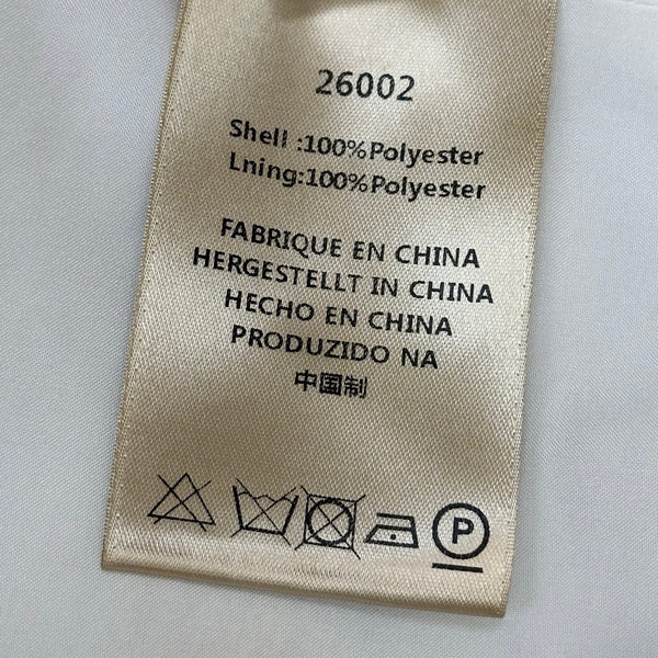 CC 26s Ensemble Gris Blanc Polyester 364020