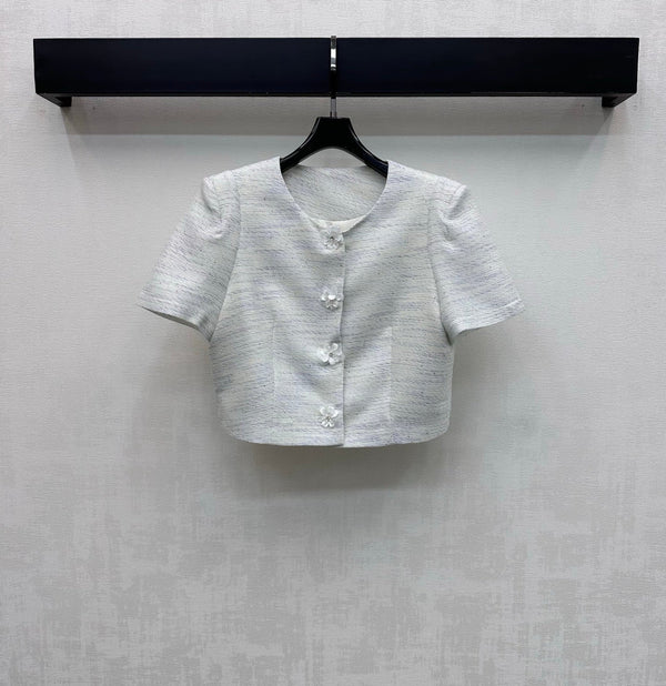 CC 26s Ensemble Gris Blanc Polyester 364020