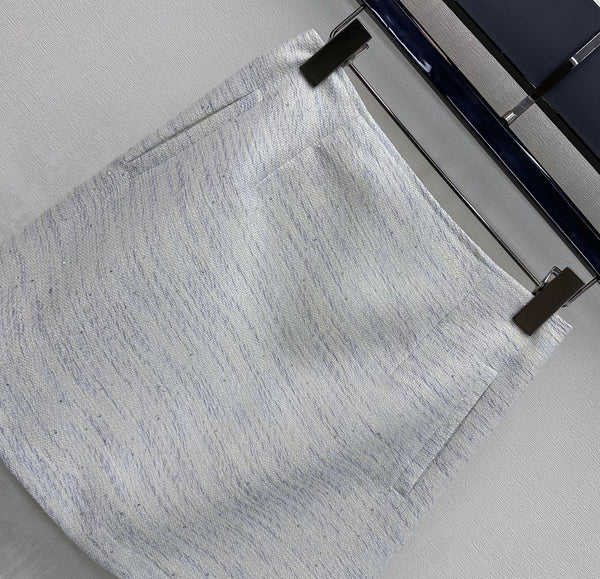 CC 26s Ensemble Gris Blanc Polyester 364020